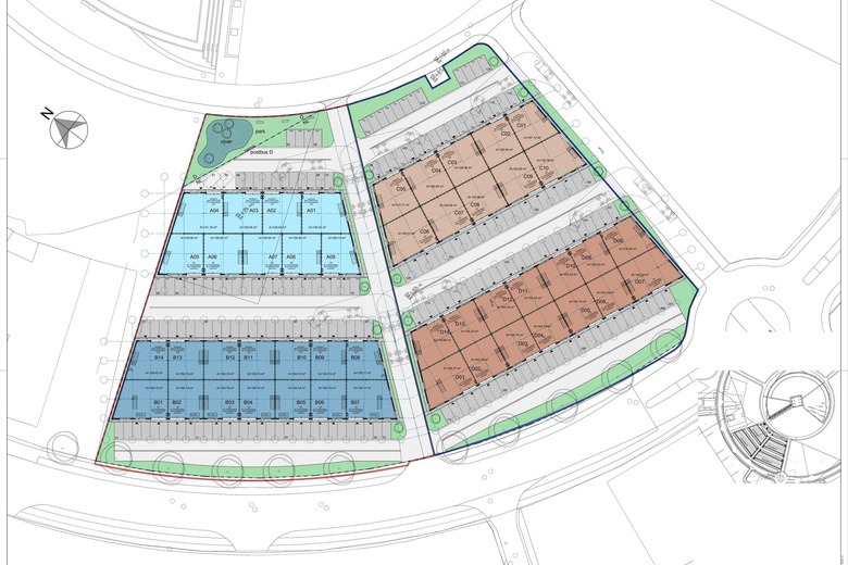 BedrijfsruimteaanSnellius 0 ong<br/> inHeerlen