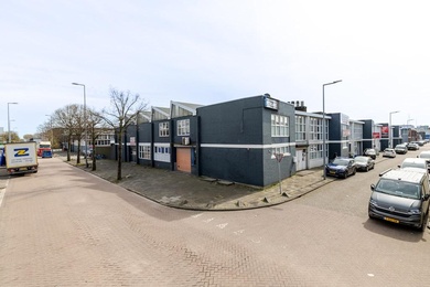 Bedrijfsruimte te huur Rotterdam - Loetestraat 2