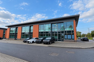 Kantoorruimte Rotterdam - Mart Stamhof 3 - Foto 2