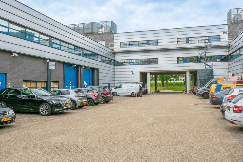 KantoorruimteaanReactorweg 9<br/> inUtrecht