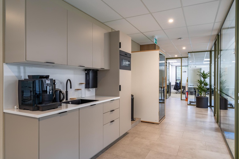 KantoorruimteaanMarathon 2<br/> inHilversum