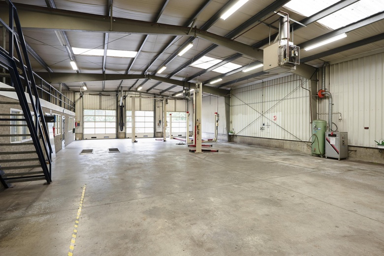Bedrijfsruimte Geleen - Rijksweg Zuid 236 - Foto 19