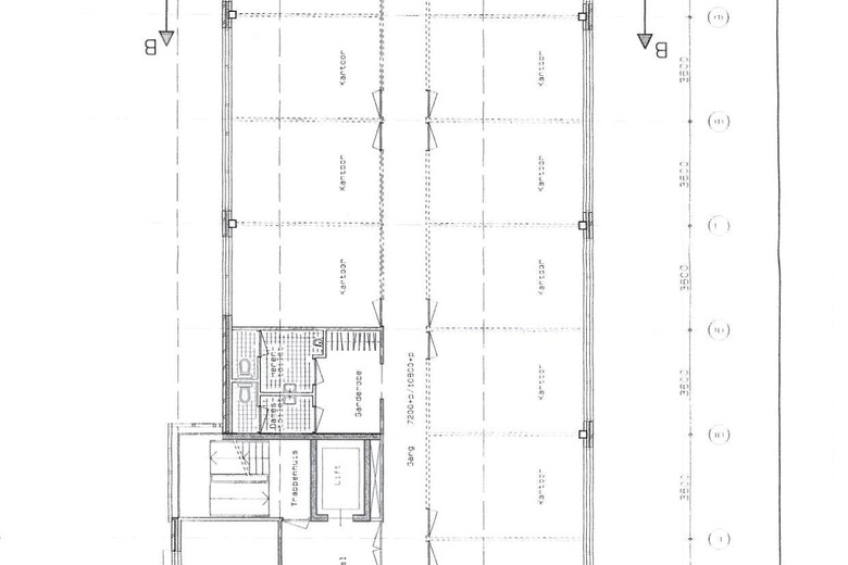 KantoorruimteaanLaan van 's-Gravenmade 20 - 28<br/> inDen Haag