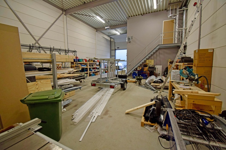 BedrijfsruimteaanMalachiet 520<br/> inDordrecht