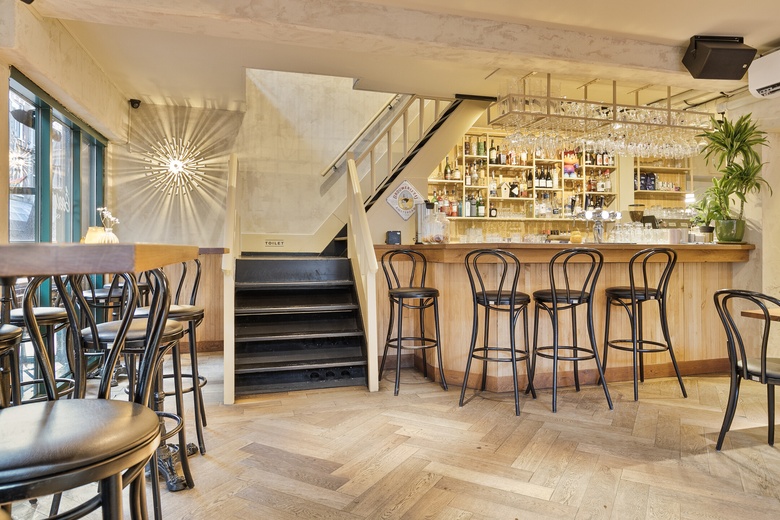 Horeca Amsterdam - Reguliersdwarsstraat 57 - Foto 4