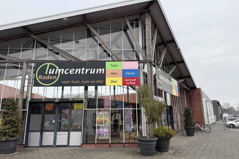 WinkelruimteaanWesteresch 7<br/> inRoden WinkelruimteaanWesteresch 7<br/> inRoden