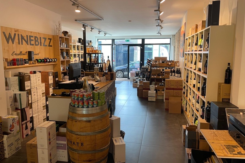 WinkelruimteaanRaadhuisstraat 60<br/> inRoosendaal