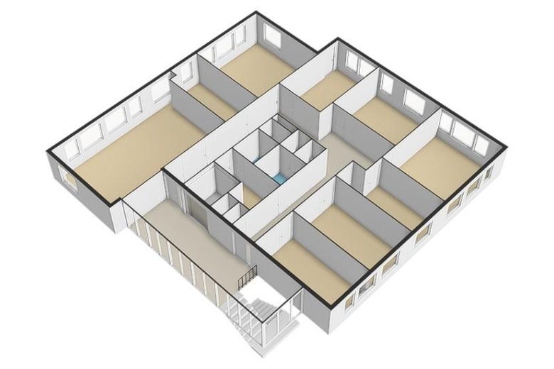 KantoorruimteaanBovendonk 11 d<br/> inRoosendaal