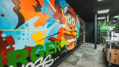 Horeca te koop Haarlem - Generaal Cronjéstraat 10
