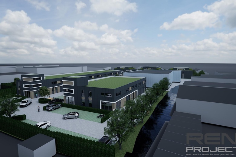 BedrijfsruimteaanDorpsstraat 1029<br/> inAssendelft