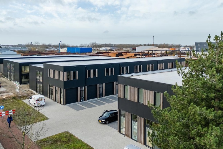 Bedrijfsruimte Middelburg - Nieuwe Kleverskerkseweg 21 - Foto 8
