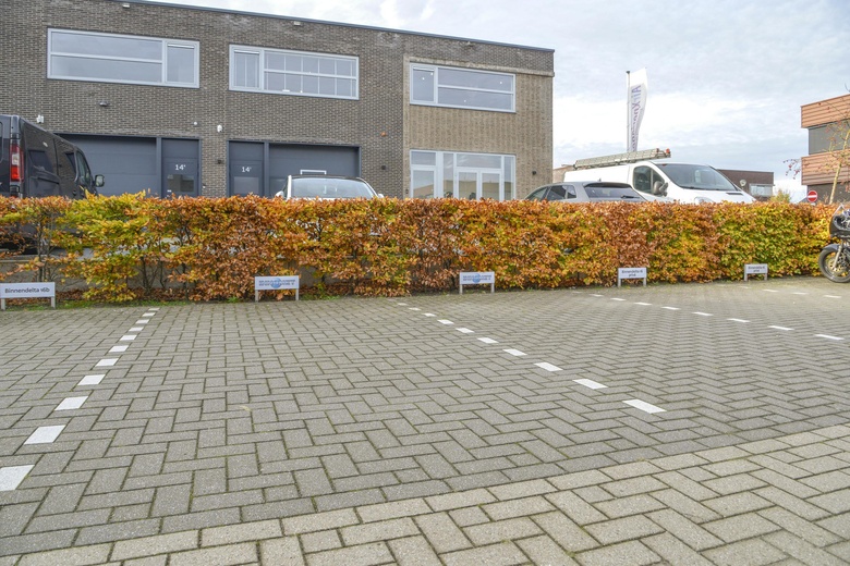 BedrijfsruimteaanBinnendelta 16 a<br/> inBlaricum