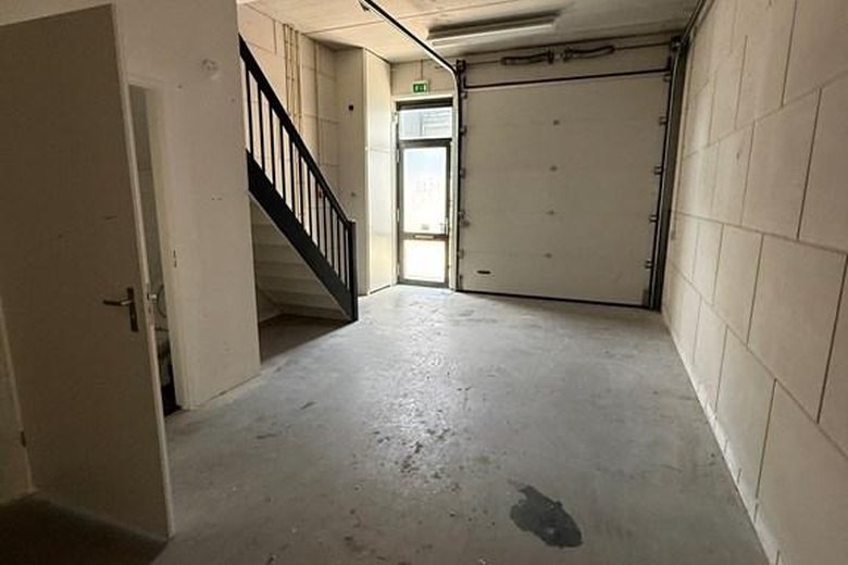 Bedrijfsruimte Rotterdam - Nachtschadestraat 17 D - Foto 5