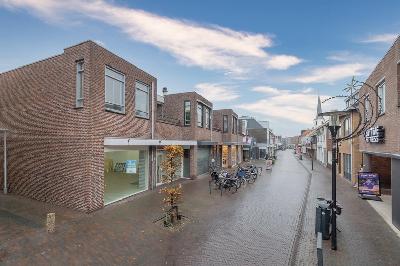 WinkelruimteaanDorpsstraat 38 C<br/> inNoordwijkerhout