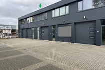 Bedrijfsruimte Sassenheim - Industriekade 18 g - Foto 1
