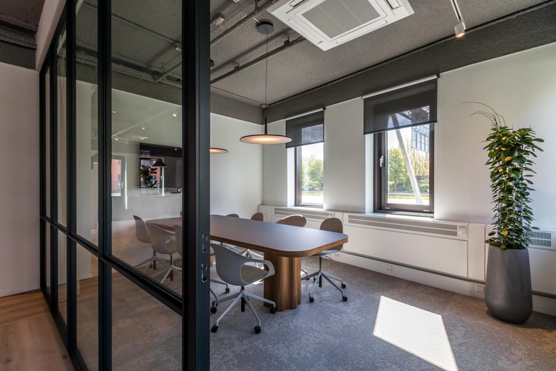 KantoorruimteaanEuclideslaan 265<br/> inUtrecht