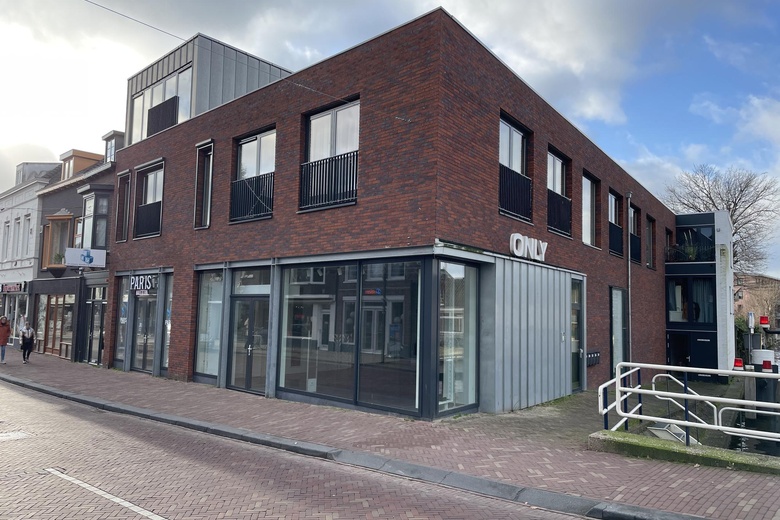 WinkelruimteaanBrugstraat 12<br/> inBodegraven