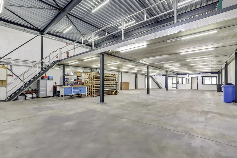 BedrijfsruimteaanBedrijvenstraat 7 a<br/> inWierden BedrijfsruimteaanBedrijvenstraat 7 a<br/> inWierden