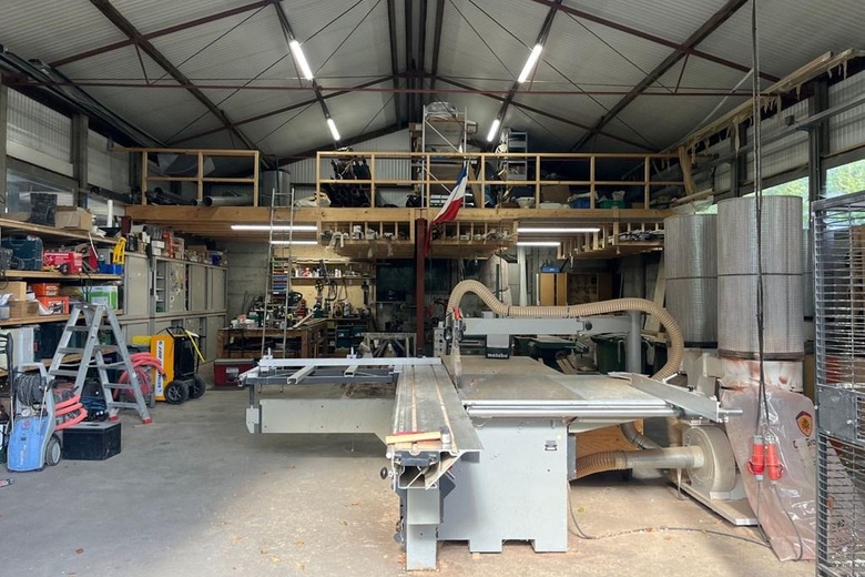 BedrijfsruimteaanKreitenmolenstraat 166 A<br/> inUdenhout