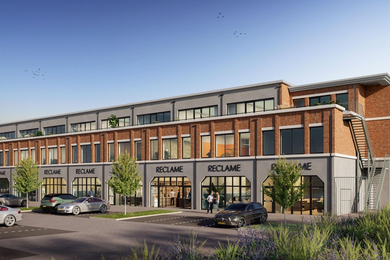 BedrijfsruimteaanJan van Krimpenweg 0 ong<br/> inHaarlem BedrijfsruimteaanJan van Krimpenweg 0 ong<br/> inHaarlem