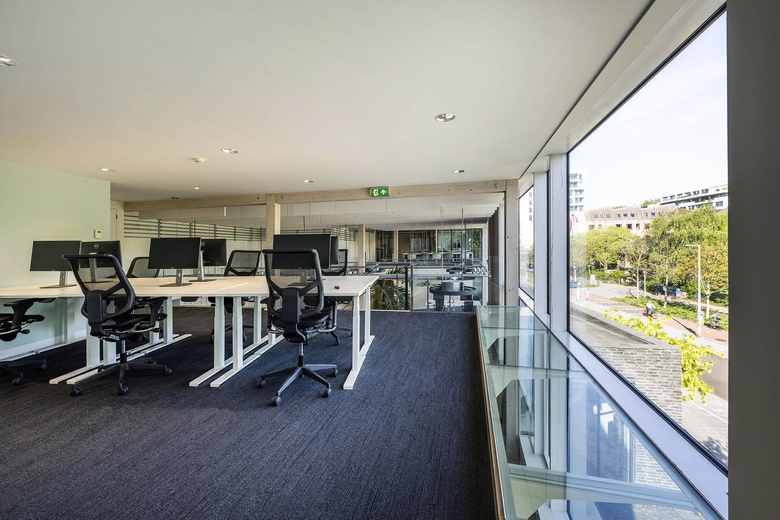 KantoorruimteaanFred. Roeskestraat 97 E<br/> inAmsterdam