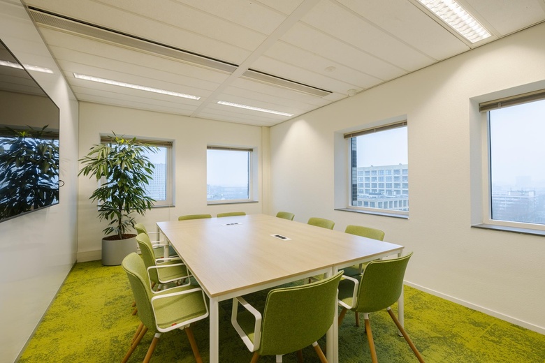 KantoorruimteaanDelflandlaan 1<br/> inAmsterdam