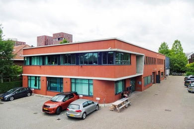 Kantoorruimte Utrecht - Kanaalweg 22 - Foto 2