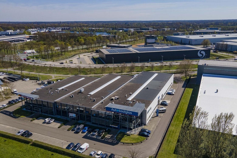 KantoorruimteaanEllen Pankhurststraat 7<br/> inTilburg