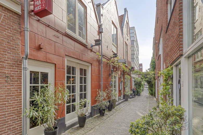 Horeca Haarlem - Gravinnesteeg 9 - Foto 3