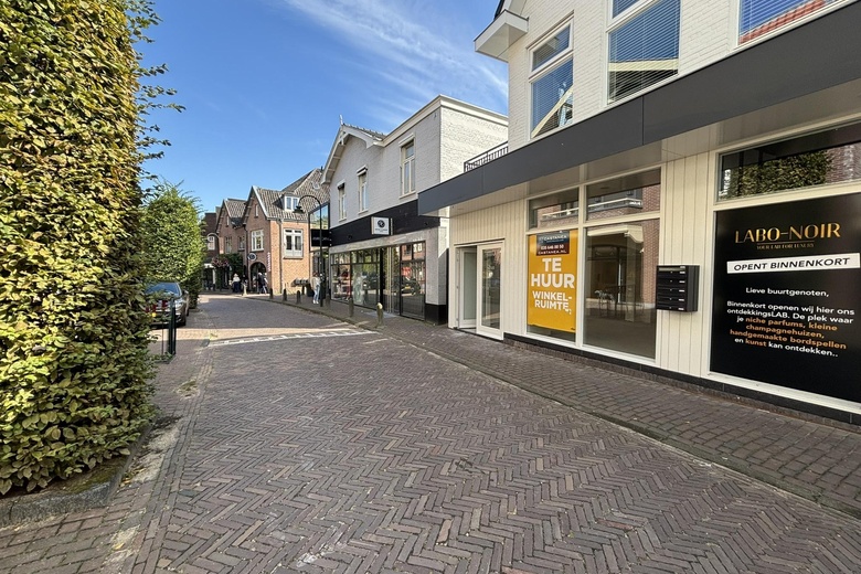 WinkelruimteaanNieuweweg 13 d<br/> inLaren