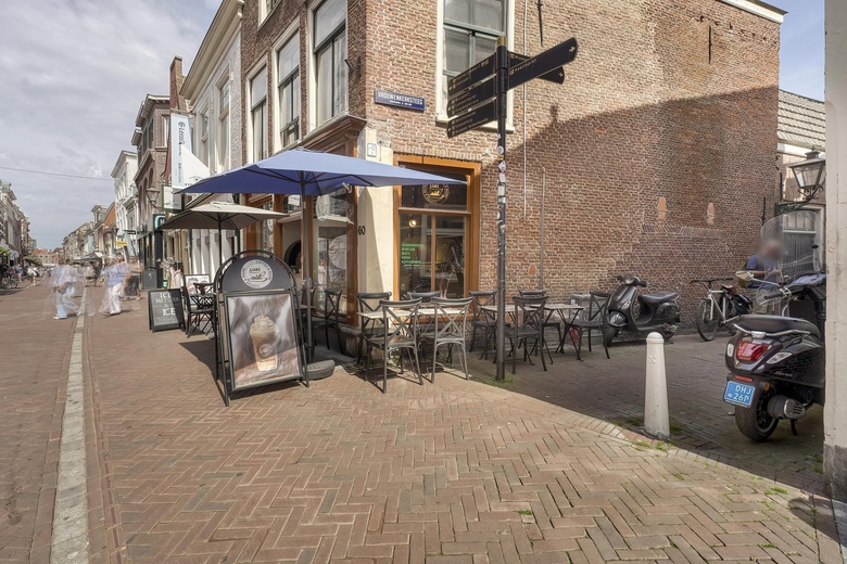 WinkelruimteaanHaarlemmerstraat 60<br/> inLeiden
