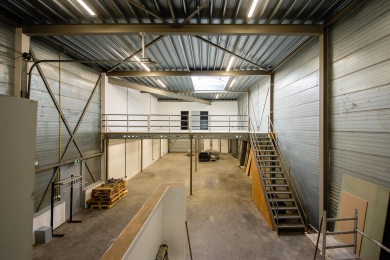 BedrijfsruimteaanKosmonaut 21 E<br/> inAmersfoort