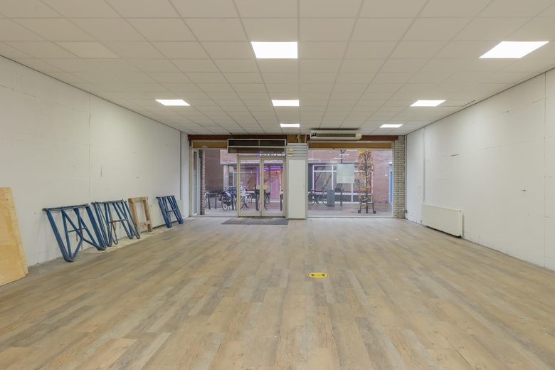 WinkelruimteaanDorpsstraat 38 C<br/> inNoordwijkerhout