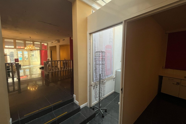 WinkelruimteaanLange Putstraat 14<br/> inDen Bosch