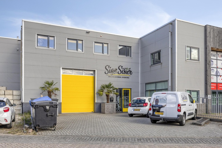 BedrijfsruimteaanTinus van der Sijdestraat 7<br/> inSprang