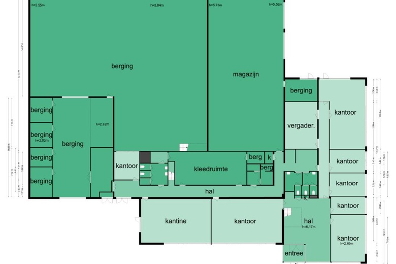 BedrijfsruimteaanFischerpad 106<br/> inSittard