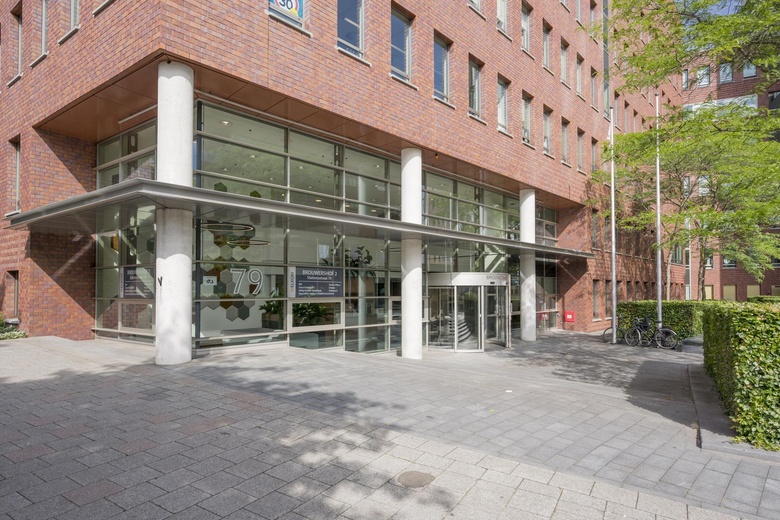 KantoorruimteaanStationsstraat 79 A<br/> inAmersfoort