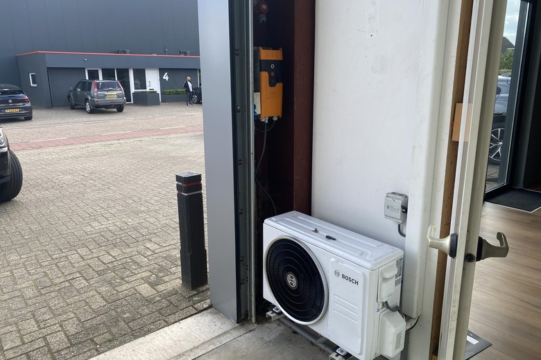 BedrijfsruimteaanWeusteweg 1 f<br/> inWierden BedrijfsruimteaanWeusteweg 1 f<br/> inWierden