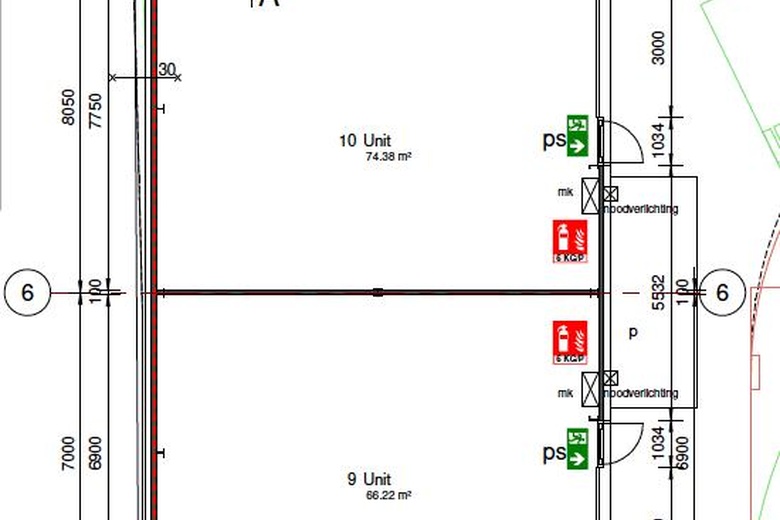 BedrijfsruimteaanDostalstraat 64 05<br/> inTilburg