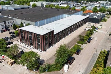 Bedrijfsruimte te huur Ridderkerk - Leerlooierstraat 20