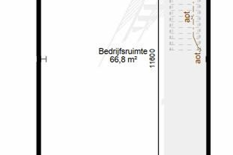 BedrijfsruimteaanDe Dynamo 37<br/> inAmersfoort