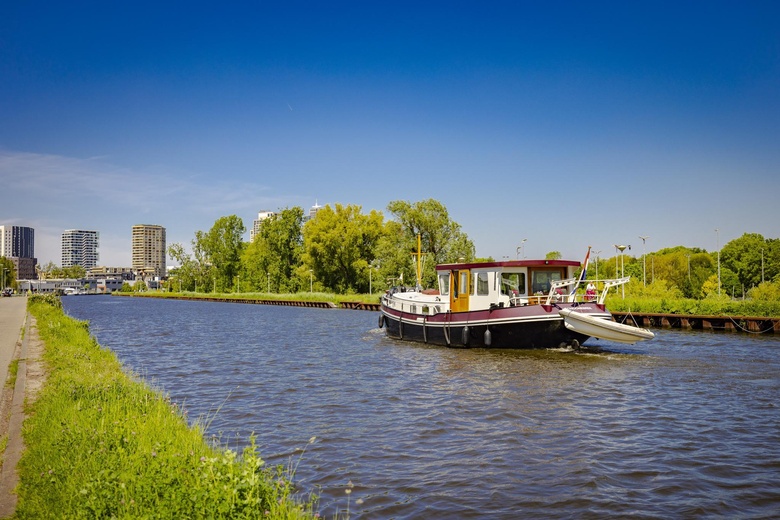 KantoorruimteaanDuivendrechtsekade 80<br/> inAmsterdam