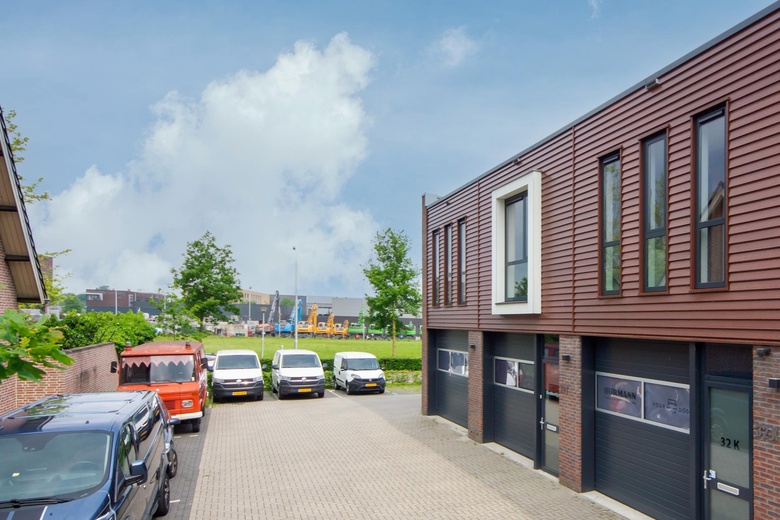 BedrijfsruimteaanWiekenweg 32 J<br/> inAmersfoort