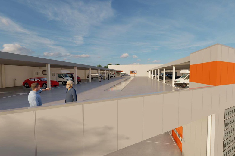 BedrijfsruimteaanVijzelweg 0 ong<br/> inLelystad