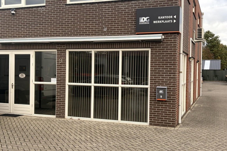 KantoorruimteaanDommel 9<br/> inGemert
