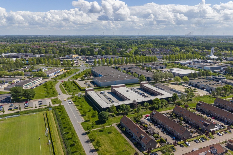 Bedrijfsruimte Almere - Markerkant 13 150 0 ong - Foto 26