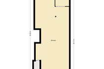 Bekijk foto 2 van eenheid 1 aan de Breestraat 87 in Beverwijk