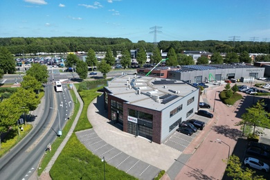 Bedrijfsruimte te koop Alblasserdam - Van Coulsterweg 1 f