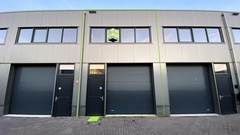 Bedrijfsruimte te koop Almere - Vlotbrugweg 13 U