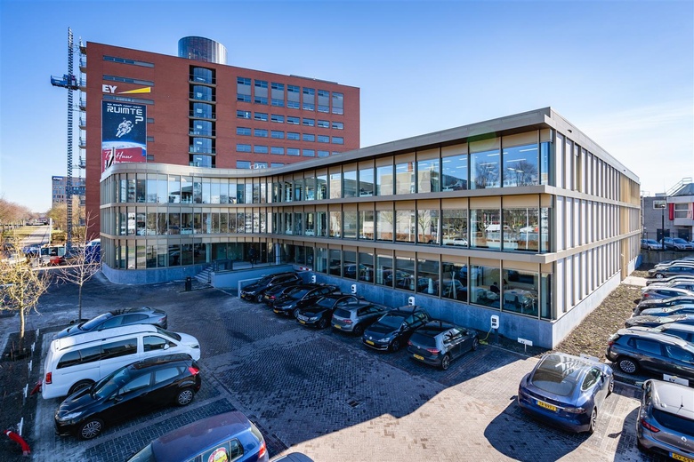 KantoorruimteaanProfessor Dr Dorgelolaan 12<br/> inEindhoven